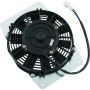 QuadBoss 463745 07-08 Yamaha YFM400 Grizzly 4x4 ATV & UTV Cooling Fan Assembly