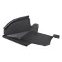 Injen 2022+ Volkswagen GTI (MK8) L4-2.0L Turbo SP Aluminum Series Air Intake System - Wrinkle Black