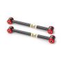 BMR Suspension TR629H BMR 08-14 Cadillac CTS-V Rear Adjustable Toe Rod w/ Poly Bushings - Black