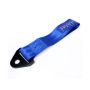 NRG TOW-01BL Universal Prisma Tow Strap- Blue