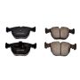PowerStop 16-681 PowerStop - Z16 Low-Dust Ceramic Brake Pads