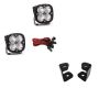 Baja Designs 447521 Squadron Sport A-Pillar Light Kit