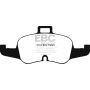 EBC Brakes DP42256R Yellowstuff Street And Track Brake Pads
