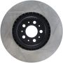 Stoptech 126.39035SR Slotted Sport Brake Rotor