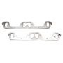 COMETIC GASKETS CAGC5901-030 MLS Exhaust Gasket - SBM 1.310 x 1.640 Port