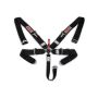 SIMPSON SAFETY SIM29110BK 5-PT Harness System CL P/D B/I Ind 55in