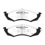 EBC Brakes DP31180C Redstuff Ceramic Low Dust Brake Pads