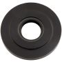 ALLSTAR PERFORMANCE ALL90085 Cam Seal Plate Black 2.103