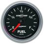 AutoMeter 3610 GAUGE, FUEL LEVEL, 2 1/16