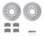 Dynamic Friction 4512-73126 Rotor Kit