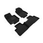 3D MAXpider 19-22 Toyota RAV4 Gasoline Elegant Black R1 R2