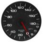 AutoMeter P23032 GAUGE, SPEEDOMETER, 5