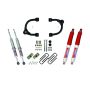 Skyjacker TC530STUN 3in KIT/05 TACOMA/REAR NITRO