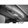 Rugged Ridge Rear Dual Grab Strap Black 07-18 Jeep Wrangler Unlimited JK