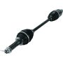 QuadBoss 609206 10-14 Polaris RZR 4 800 EFI Rear Left Side Rugged Axle