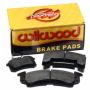 Wilwood 15B-6705K PolyMatrix Pad Set - 7416 B FNSL4/6 BNSL4/6