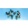 MILODON MIL85260 Timing Cover Bolt Kit Chevy V8