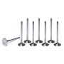 FERREA FERF1598P-8 GM LS 1.615 S/A Exhaust Valves 5.227 OAL