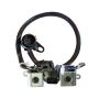 ROSTRA 52-0266 Automatic Transmission Torque Converter Clutch Solenoid