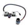 ROSTRA 52-0347 Automatic Transmission Torque Converter Clutch Solenoid