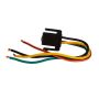 ROSTRA 61-0015 HVAC Blower Motor Resistor Connector