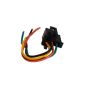 ROSTRA 61-0015 HVAC Blower Motor Resistor Connector