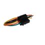 ROSTRA 61-0015 HVAC Blower Motor Resistor Connector