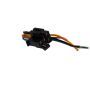 ROSTRA 61-0015 HVAC Blower Motor Resistor Connector