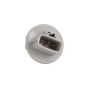 ROSTRA 61-0016 Multi-Purpose Light Bulb Socket