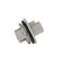 ROSTRA 61-0016 Multi-Purpose Light Bulb Socket