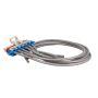 ROSTRA 61-0048 HVAC Blower Motor Resistor Connector
