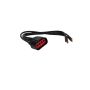 ROSTRA 61-0053 HVAC Blower Motor Resistor Connector