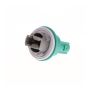 ROSTRA 61-0066 Multi-Purpose Light Bulb Socket