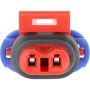 ROSTRA 61-0123 Vapor Canister Vent Solenoid Connector