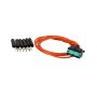 ROSTRA 61-0140 HVAC Blower Motor Resistor Connector