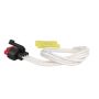 ROSTRA 61-0141 Engine Cooling Fan Motor Connector