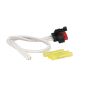ROSTRA 61-0141 Engine Cooling Fan Motor Connector