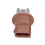 ROSTRA 61-0201 Multi-Purpose Light Bulb Socket