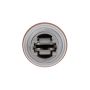 ROSTRA 61-0201 Multi-Purpose Light Bulb Socket
