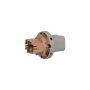 ROSTRA 61-0220 Multi-Purpose Light Bulb Socket