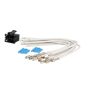 ROSTRA 61-0222 Multi-Purpose Electrical Connector
