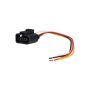 ROSTRA 61-0231 Multi-Purpose Electrical Connector