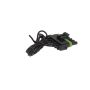 ROSTRA 61-0250 Fuel Tank Selector Valve Connector