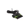 ROSTRA 61-0250 Fuel Tank Selector Valve Connector
