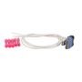 ROSTRA 61-0284 Exhaust Gas Recirculation (EGR) Valve Motor Connector