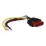 ROSTRA 61-0298 Windshield Wiper Motor Connector