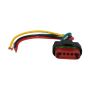 ROSTRA 61-0298 Windshield Wiper Motor Connector