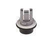 ROSTRA 61-0311 Multi-Purpose Light Bulb Socket