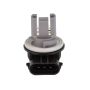 ROSTRA 61-0311 Multi-Purpose Light Bulb Socket