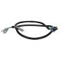 ROSTRA 61-0316 ABS Wheel Speed Sensor Wiring Harness